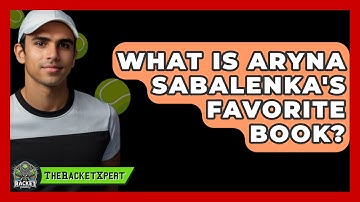 What Is Aryna Sabalenka