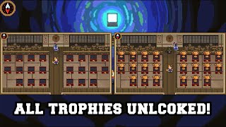 ALL TROPHIES UNLOCKED!!! | Google Doodle Champion Island Games Begin!