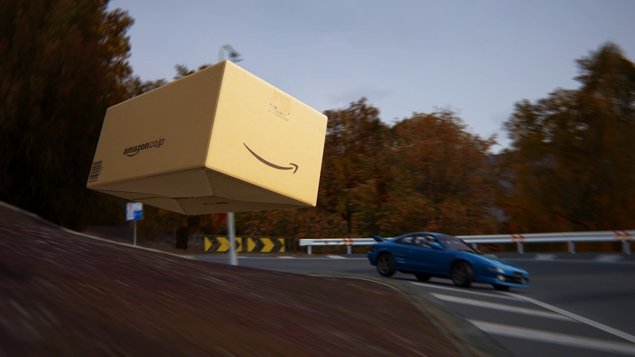 Amazon's New Shipping Method in Japan!!! YouTube