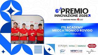 ITS ACADEMY MECCATRONICA ROVIGO: Aereomonitor 4.0