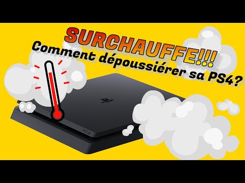 Vidéo: Le Nouveau Matériel PS4 Est Plus Efficace Avec Moins De Bruit De Ventilateur