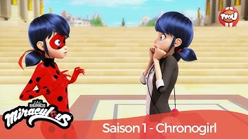 Miraculous saison 1 : Extrait Chronogirl