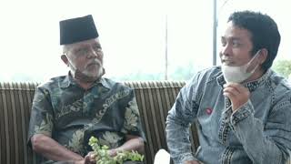 MAK KATIK PAKAR ADAT MINANG BERJIWA BESAR.. MINTA MAAF