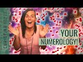 Unlock The Power Of Your NUMEROLOGY CHART! [Know These 4 Crucial Numbers]