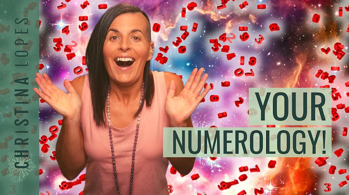 Unlock The Power Of Your NUMEROLOGY CHART! [Know These 4 Crucial Numbers] - DayDayNews