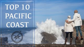 TOP MUST SEE Pacific Coast Destinations if you love nature, van life and travel by Yulia Burova 748 views 4 years ago 8 minutes, 44 seconds