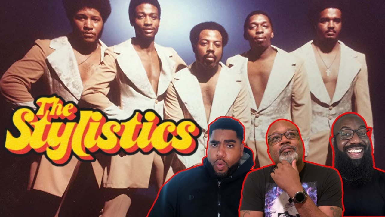 The Stylistics - 'Break Up To Make Up' Reaction! This is the Best Toxic Relationship Song Every!!!