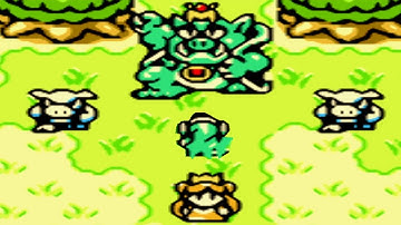 Zelda Oracle Of Seasons - 100% Walkthrough Part 5 No Commentary Gameplay - Zelda & Impa Story Scene