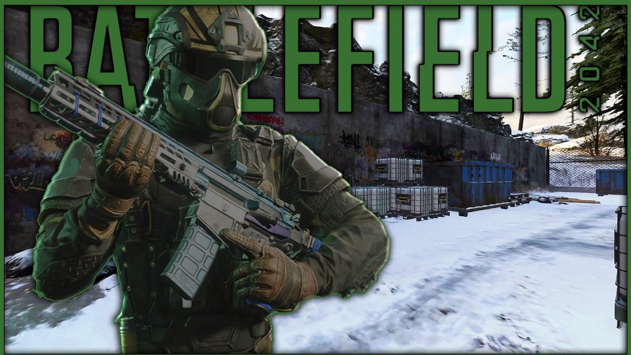BATTLEFIELD 2042 | BREAKTHROUGH | SEASON 5 | NEW DAWN | NO COMMENTARY ...