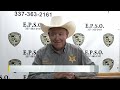 Evangeline Sheriff, ATC collaborate in compliance checks