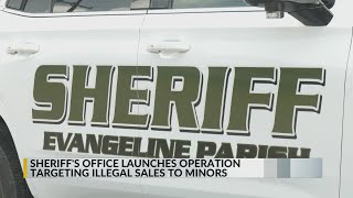 Evangeline Sheriff, ATC collaborate in compliance checks