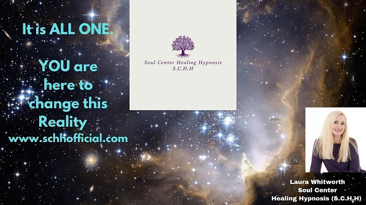 It is all ONE. YOU are here to change this reality...