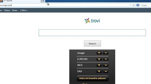 How do I remove www.trovigo.com easily !