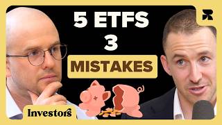 5 ETFs for passive income