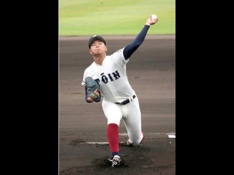 大阪桐蔭は智弁学園に敗れて２年連続準優勝　来年ドラフト候補の松浦慶斗は右肩脱臼で５回４失点