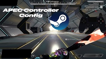 Immediately Enhance Your Controller Movement in Apex! (Steam Configs For Tap-Strafing)