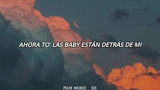 Casper - Mi Favorita (Letra)