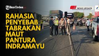 Pakai AI dan LiDAR! Polisi Ungkap Penyebab Kecelakaan Maut Pantura Indramayu yang Tewaskan 12 Orang