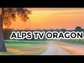 ALPS TV ORAGON is live!good afternoo guys