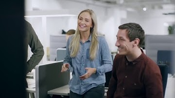 Huddly GO: The intelligent camera for people who want to work together