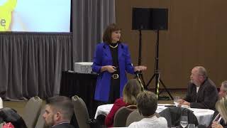 Professional Speaker Kristin Arnold on Playing Devil's Advocate (1min 30secs)