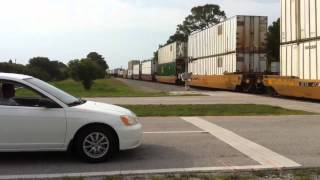 FEC TRAIN 101#181 with ECH AND JIM