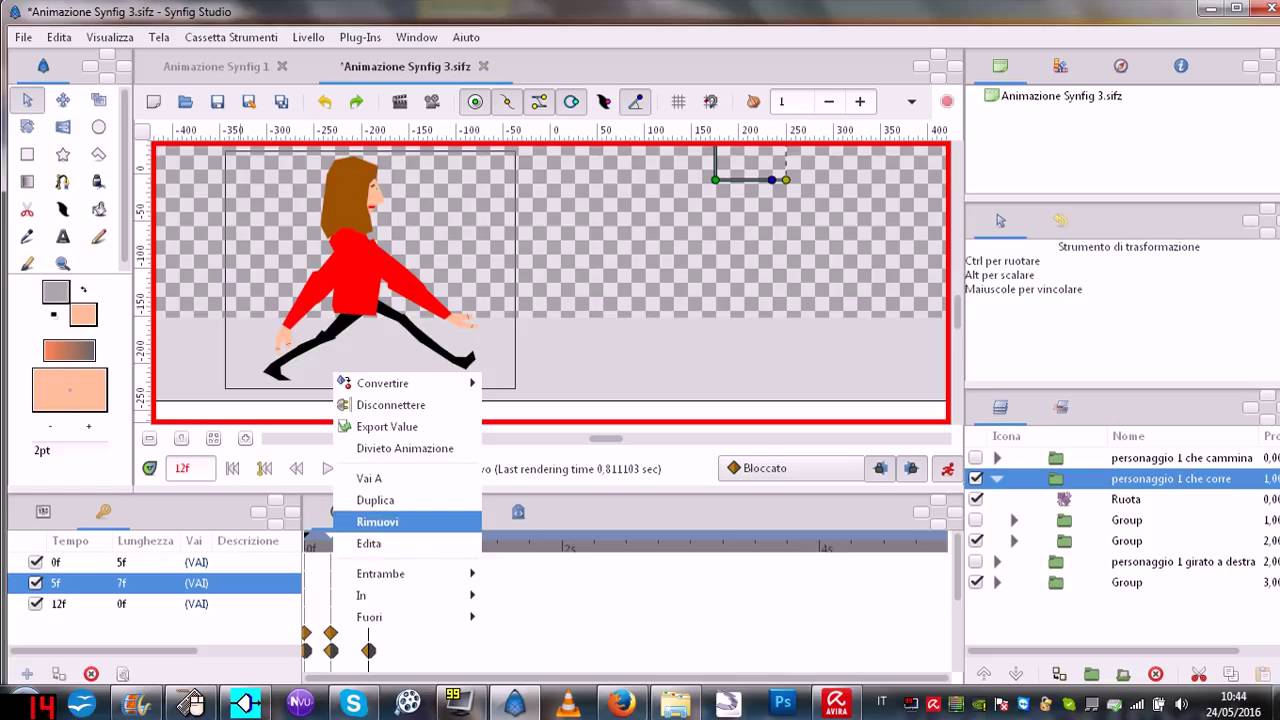 synfig studio lesson synfig studio lesson