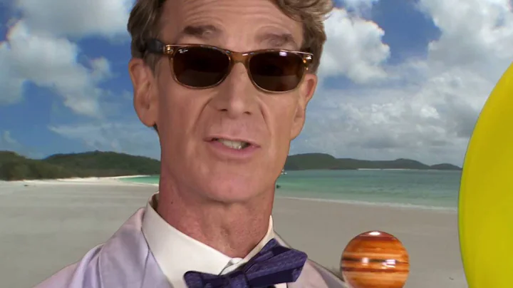 Why with Nye (Ep. 5): "Is Jupiter Like a Piece of the Sun?" asks Bill Nye