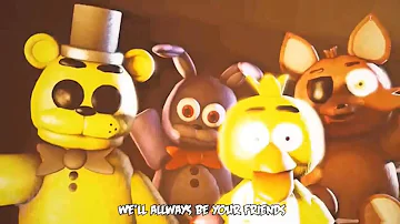 Fast: Tomorrow is Another Day FNAF