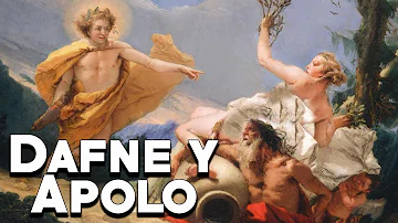 ¿En qué se convirtió el amor de Apolo?