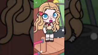 This Avatar World cartoon is interesting #tocaboca #avatarworldgame #tocalifeworld #toca #asmr