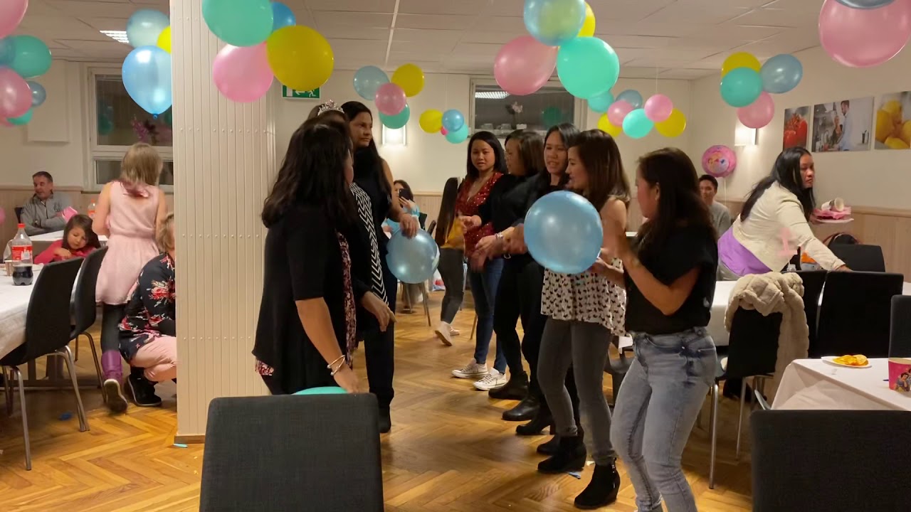 Party Games YouTube
