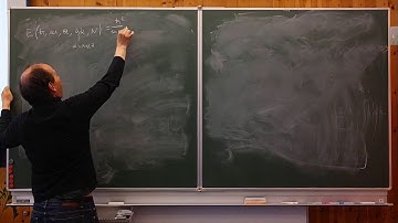 From Micro to Macro (Part II) - Frédéric Chevy