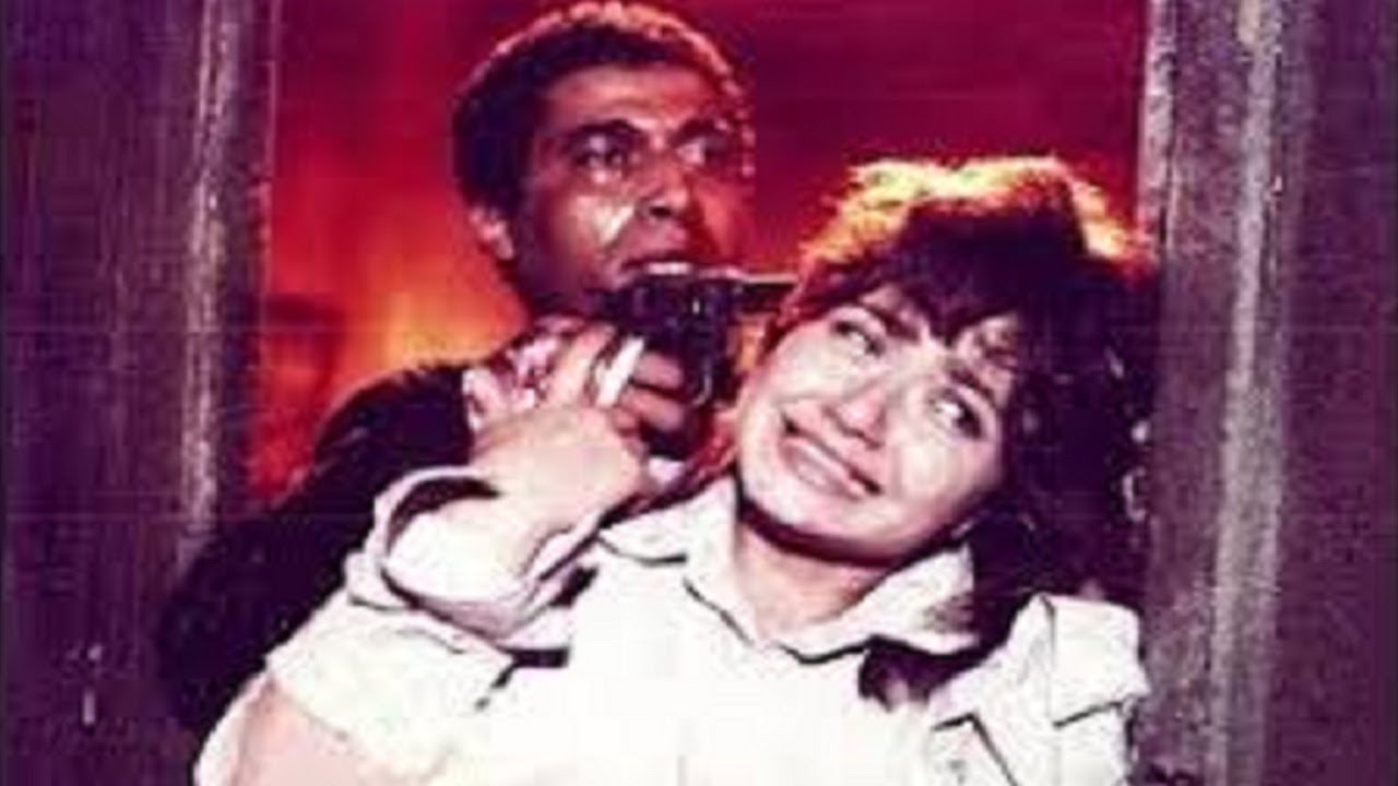 فيلم المخطوفة - احمد زكى - ليلى علوى