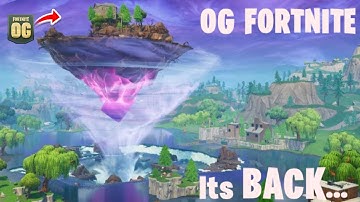 How to host ur own OGFN using Erbium [ edited by @samthemanplays ]