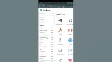 Animated icons website free | animated icon website for developers/programmers | coding shorts