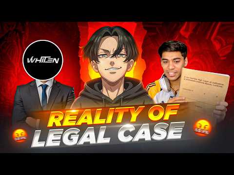 UG AYUSH LEGAL ACTION AGAINST GARENA EXPOSED! 🤬 Court Notice Reality || #mikey69