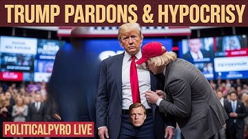 Live Vertical Roast: JD Shreds Trump, MAGA & Their BS