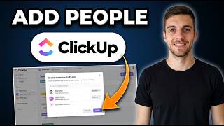 How to Add People in ClickUp (Quick Guide)