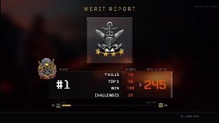 Bo4 ambush solo win