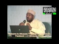 SHEIKH MOHAMED ISSA Na SHEIKH HAMZA MANSOOR MADA UMUHIMU Wa Kusoma TOWHEED HALI INAYOWAKABILI WAISLAMU TANZANIA Pia Kuna Maswali Na Majibu Muhadhara Ilikuwa Kwa Ajili Ya Akina Dada Wa Kiislamu SHEIKH MOHAMED ISSA Na SHEIKH HAMZA MANSOOR MADA UMUHIMU Wa Kusoma TOWHEED HALI INAYOWAKABILI WAISLAMU TANZANIA Pia Kuna Maswali Na Majibu Muhadhara Ilikuwa Kwa Ajili Ya Akina Dada Wa Kiislamu
