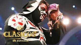 LUCHA COMPLETA: L.A. Park vs. Psycho Clown vs. Penta vs. Fantasma | Máscara vs. Máscara, Triplemanía