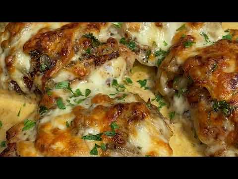 Onion Soup Mix Recipes For Chicken