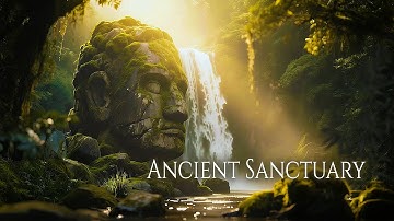 Ancient Sanctuary | Ethereal Ambient Music for Meditation & Deep Stillness