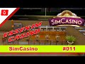 SimCasino  Buffet im Casino - Restaurant sowie ein Koch ...