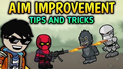 Mini Militia Aim Improvement Tips And Tricks