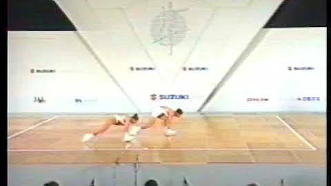 Sandra Arriagada, Jaime Salgado (Chile) - 1994 Suz...