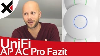 UniFi AP AC Pro Fazit nach 3 Monaten Meine Erfahrung | iDomiX