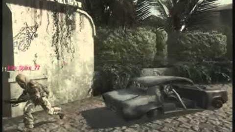 Call of Duty - Black Ops - Random Tomahawk #2