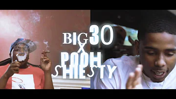 BIg30 x Pooh Shiesty Ft. BlocBoy Jb - OOH OOH (Official Music Video)  prod by: Real Red